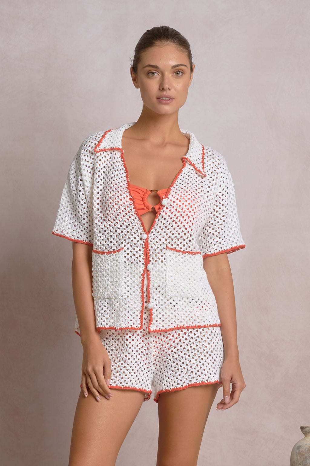 Serra Top White