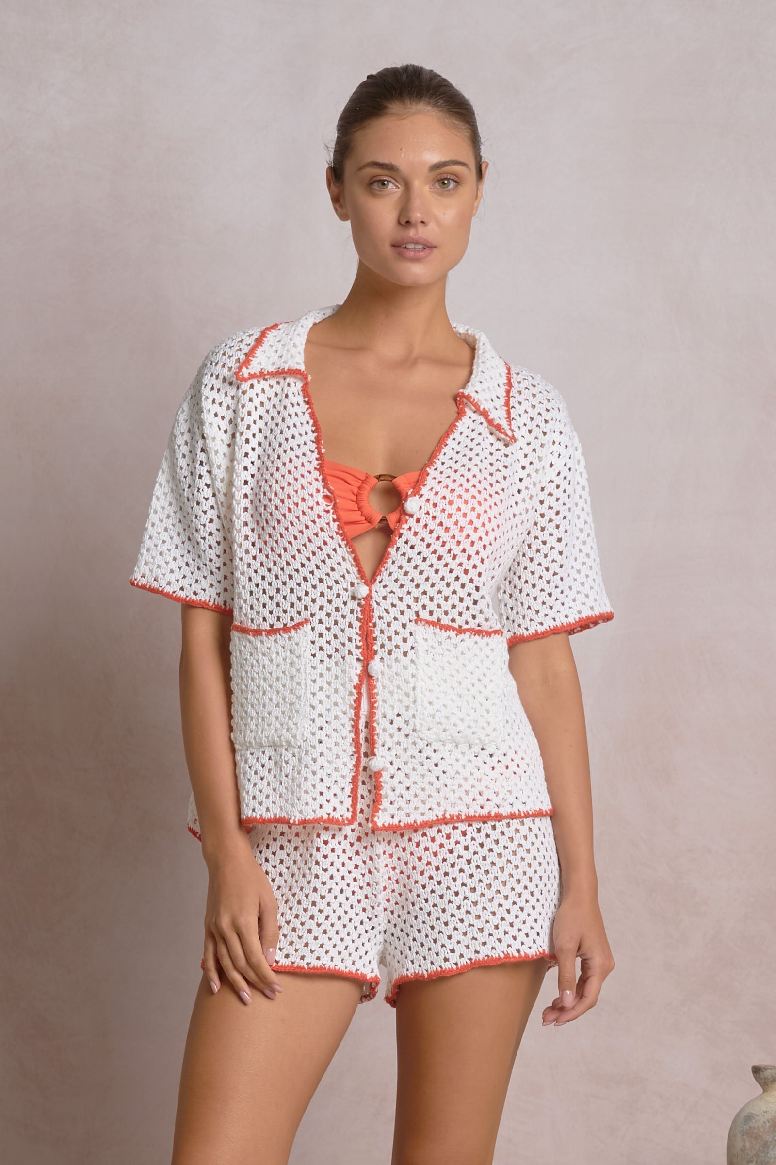 Serra Top White