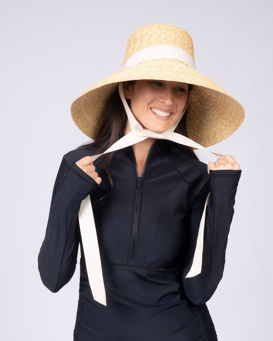 Line In The Sand Capri Sunhat