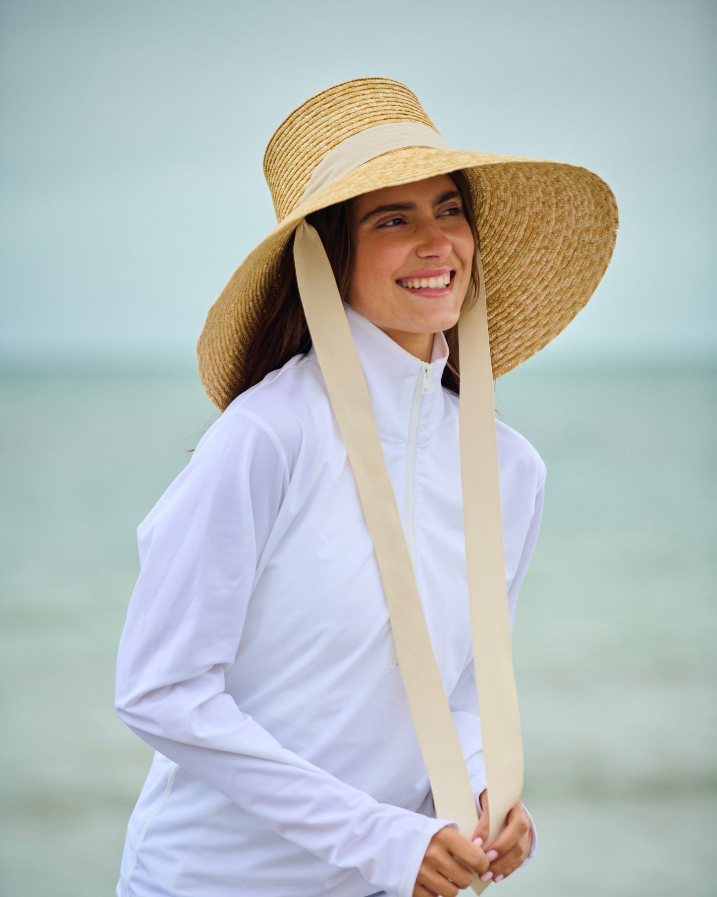 Line In The Sand Capri Sunhat