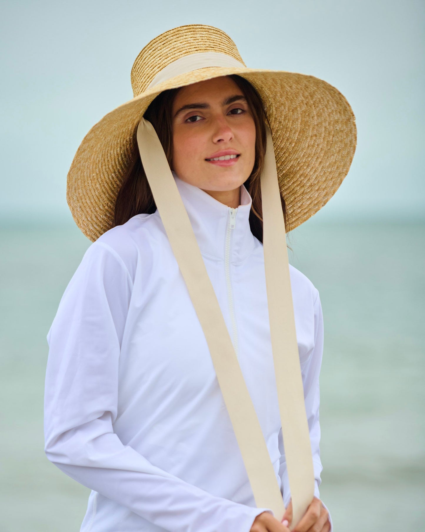 Line In The Sand Capri Sunhat