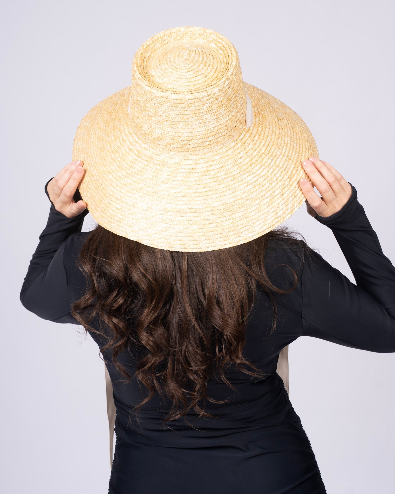 Line In The Sand Capri Sunhat