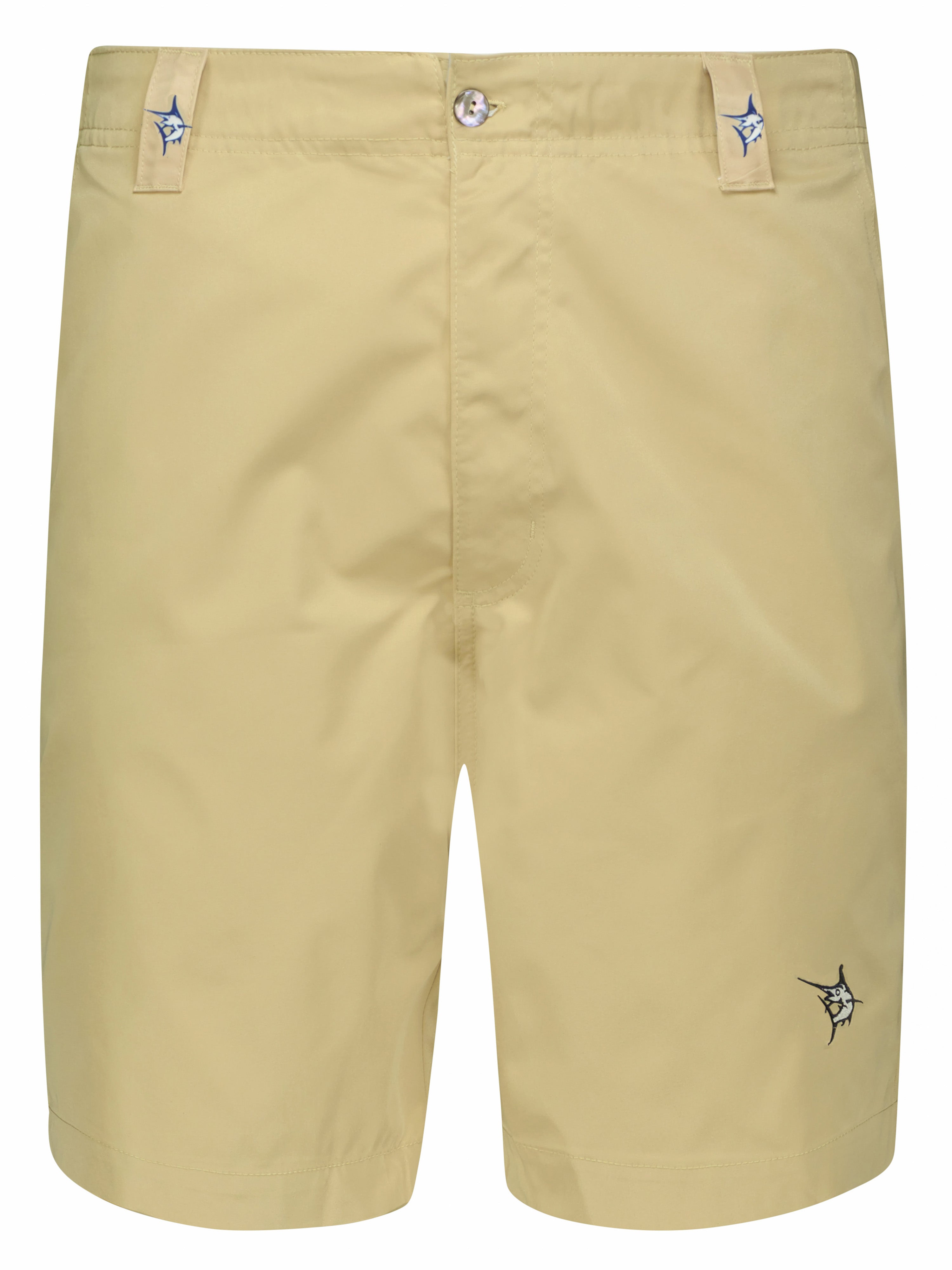 White Water Captain Shorts, Teal