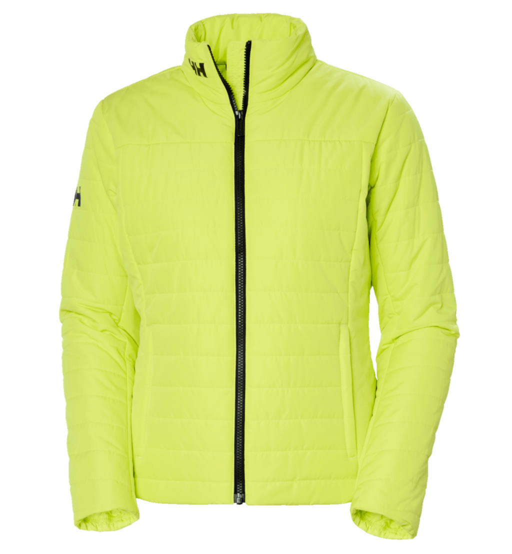 Helly Hansen Women's Crew Insulated Jacket 2.0 - Magenta 2.0