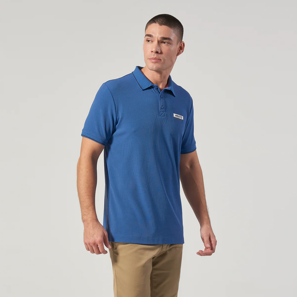 Musto Men's Corsica Polo Shirt 2.0