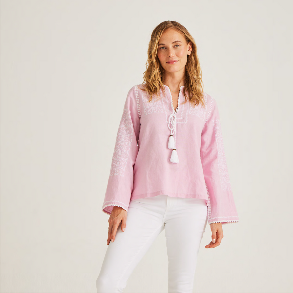 Calypso St Barth Cassandra Top - Final Sale