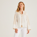 Calypso St Barth Cassandra Top - Final Sale