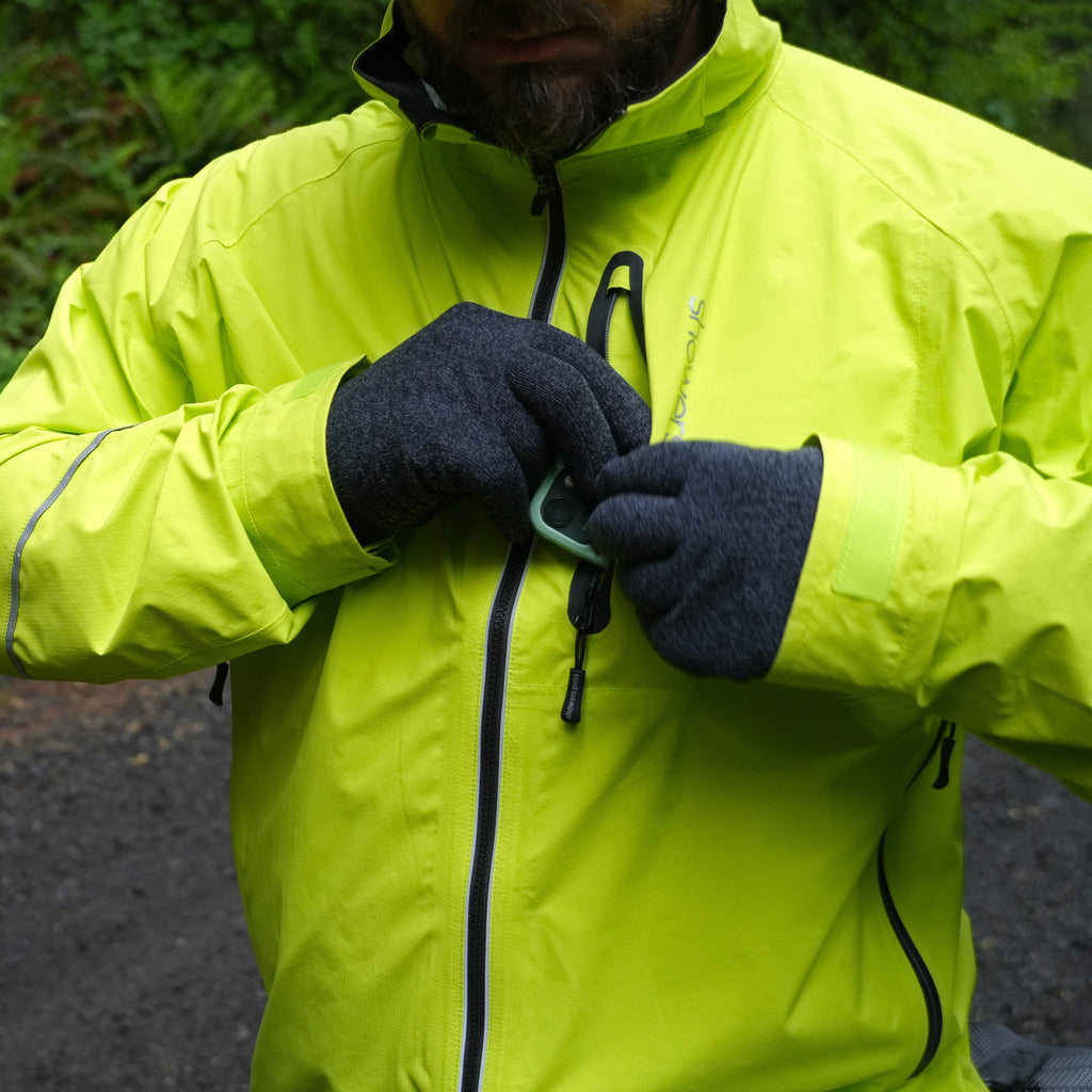 Showers Pass Men's Century Jacket