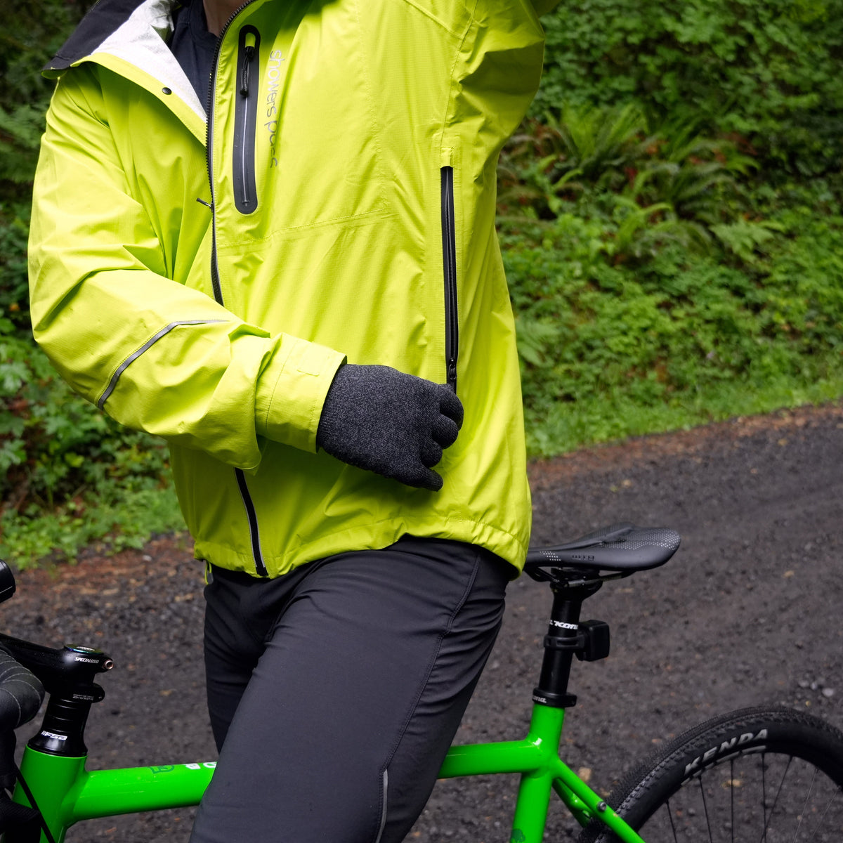 Showers Pass Men's Century Jacket