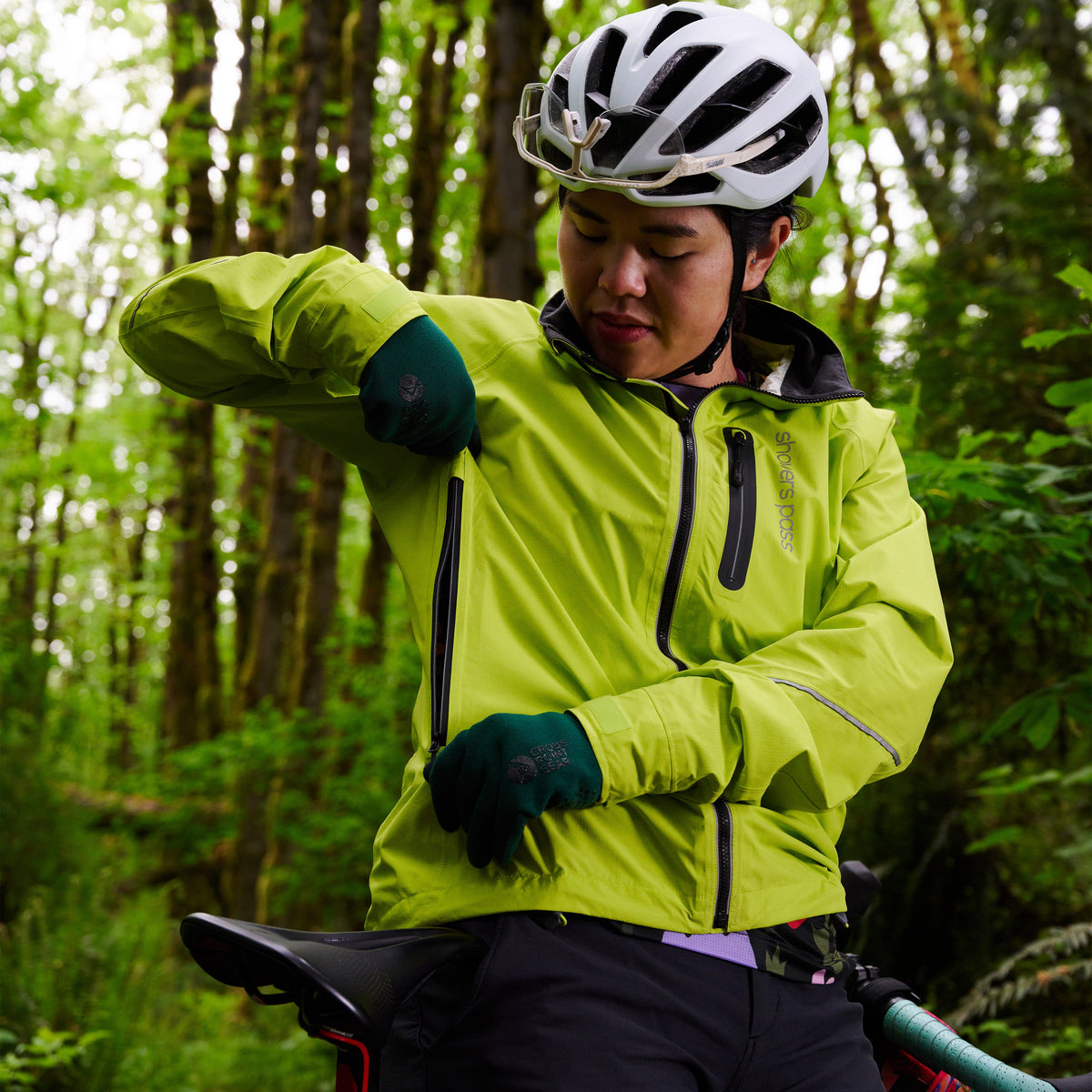 Showers Pass Women's Century Jacket