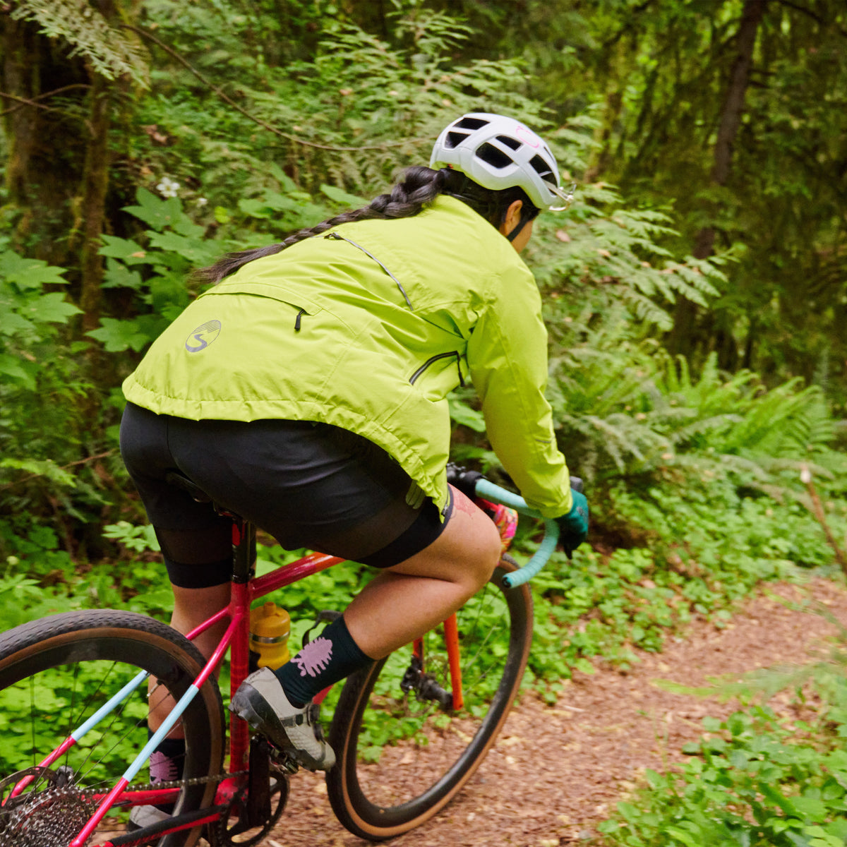 Showers Pass Women's Century Jacket