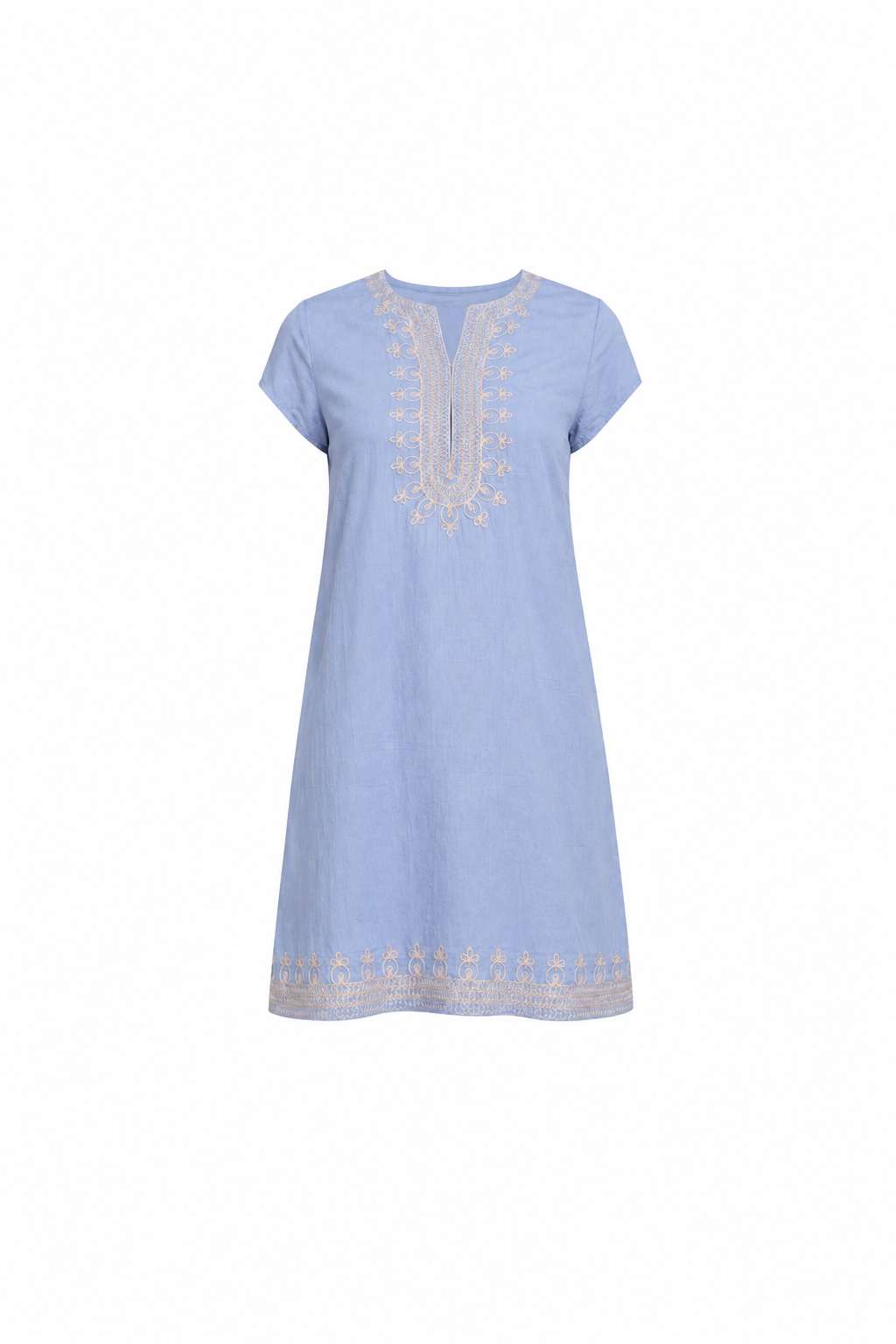 Calypso St Barth Rowena Tunic - Final Sale