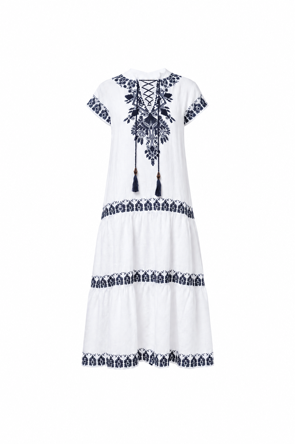 Calypso St Barth Coralie Dress