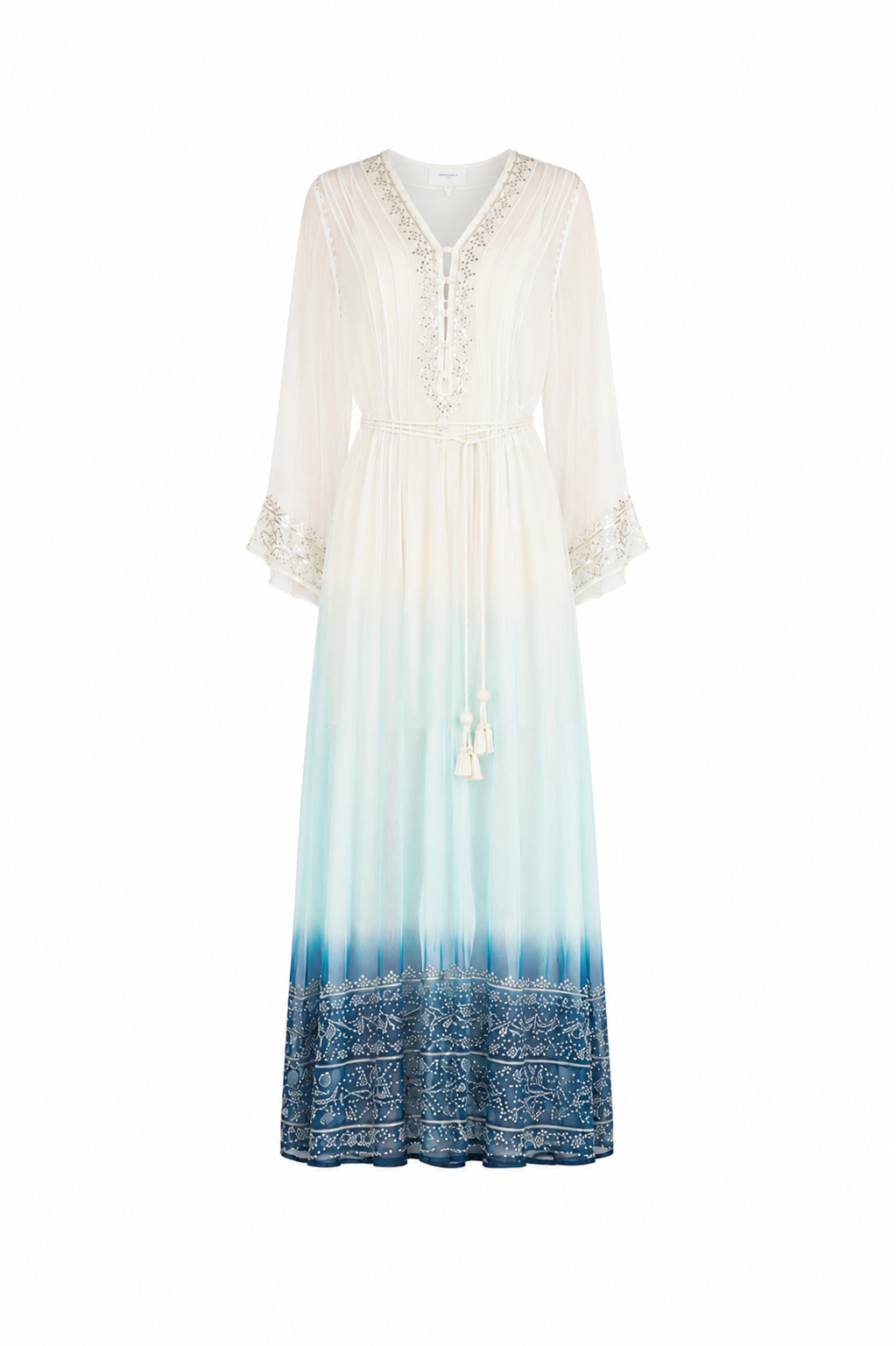 Calypso St Barth Camelia Dress - Final Sale