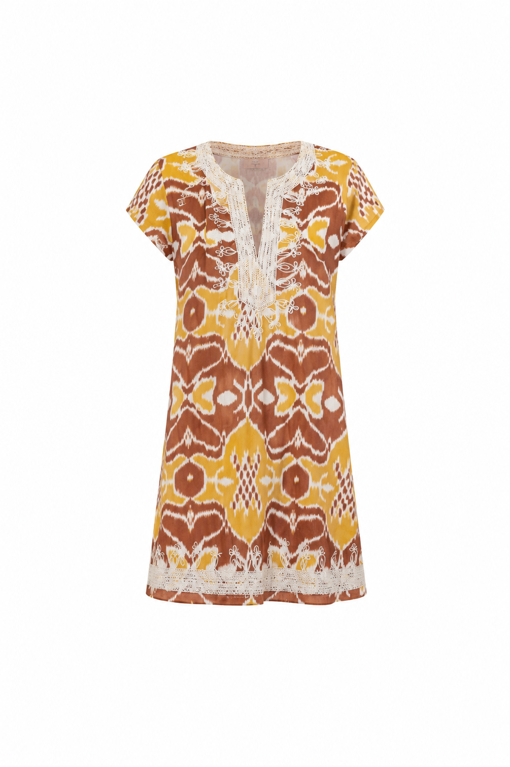 Calypso St Barth Rowena Tunic - Final Sale