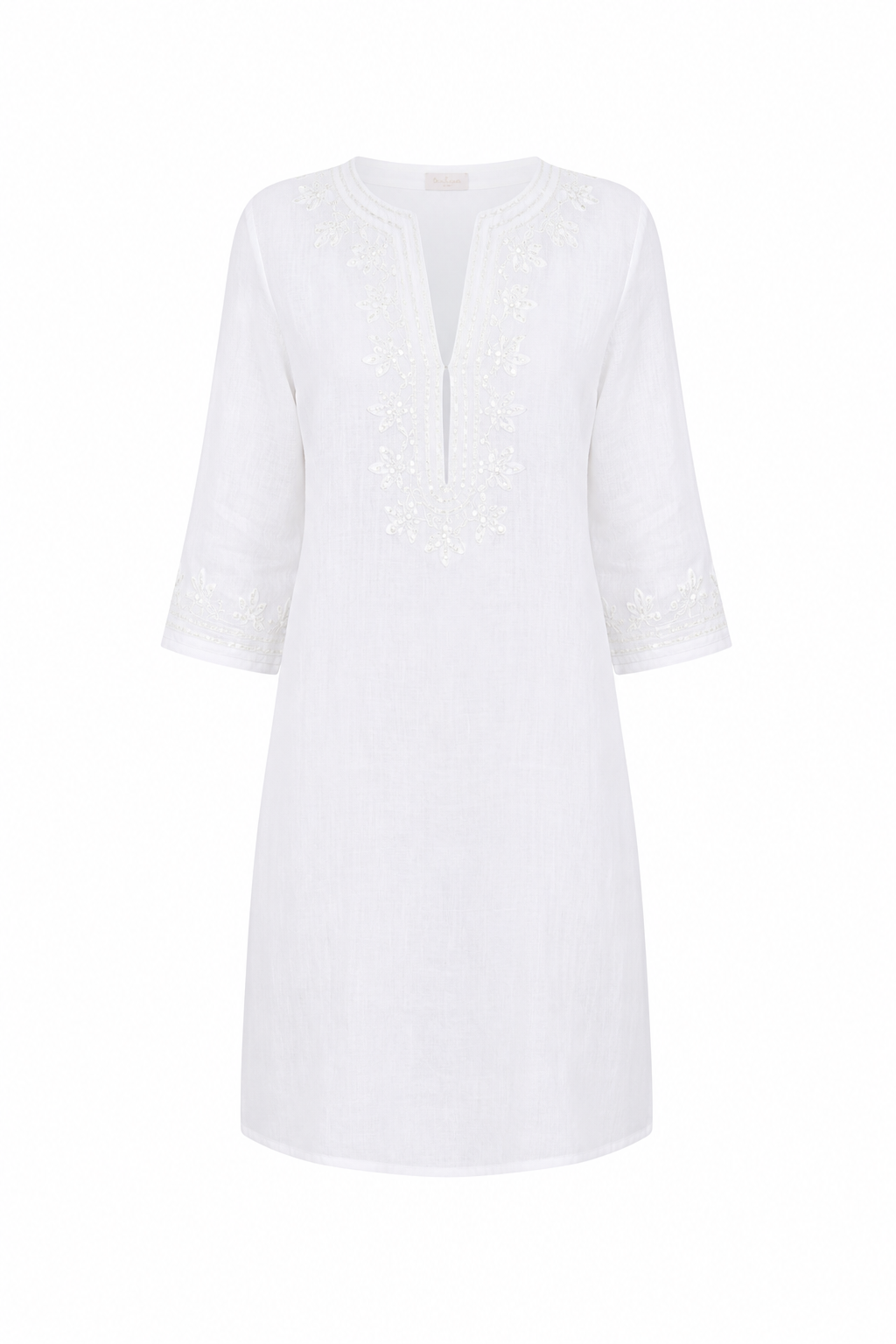 Calypso St Barth Cara Tunic - Final Sale