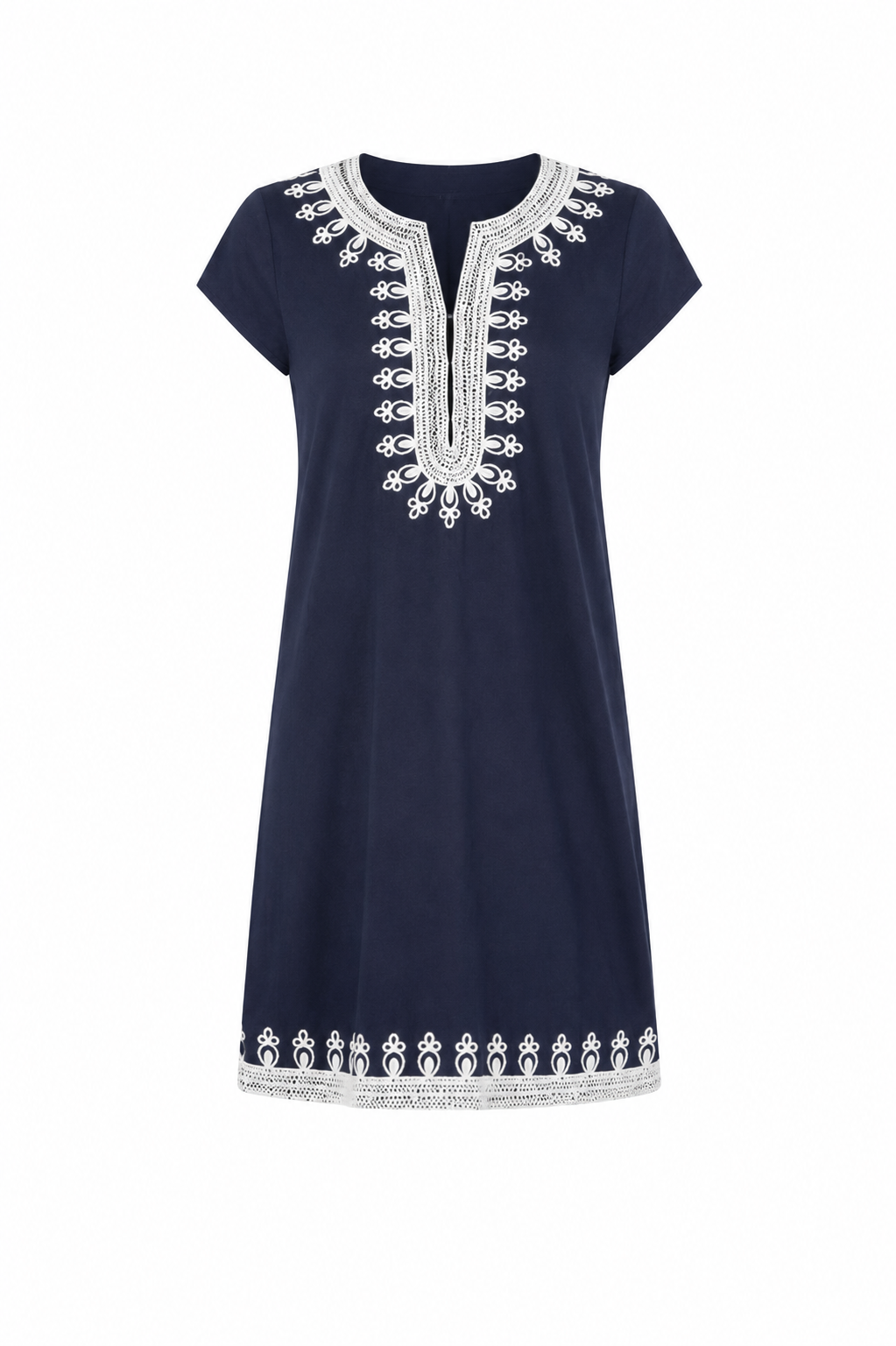 Calypso St Barth Rowena Tunic - Final Sale
