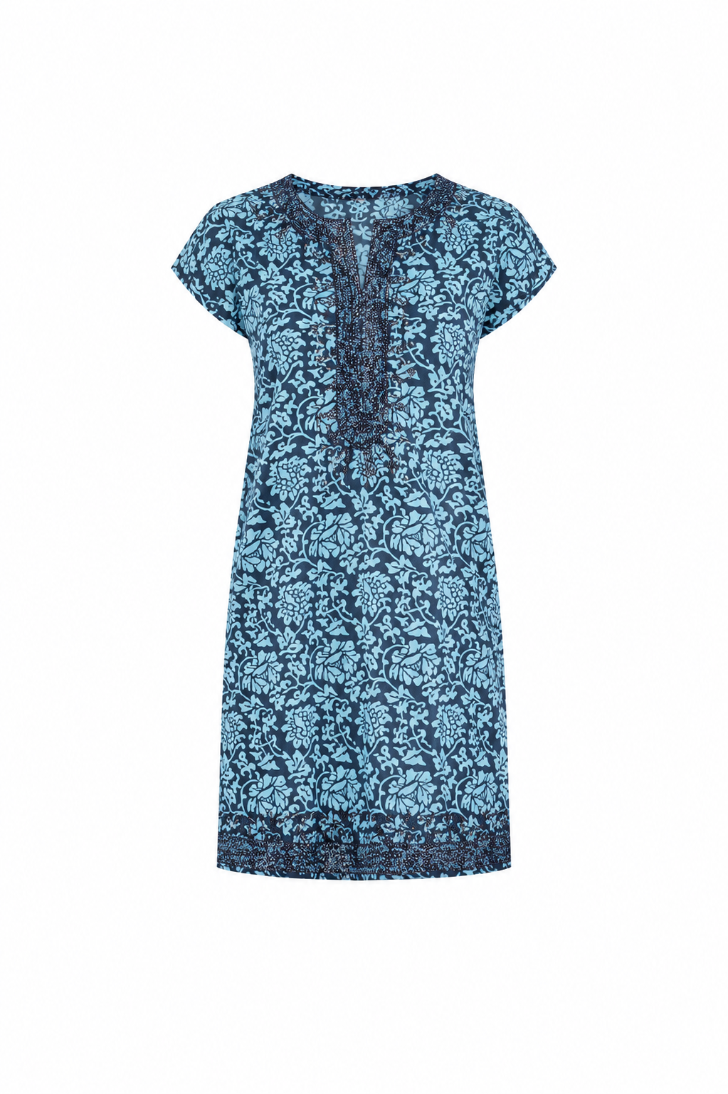 Calypso St Barth Lucy Tunic - Final Sale