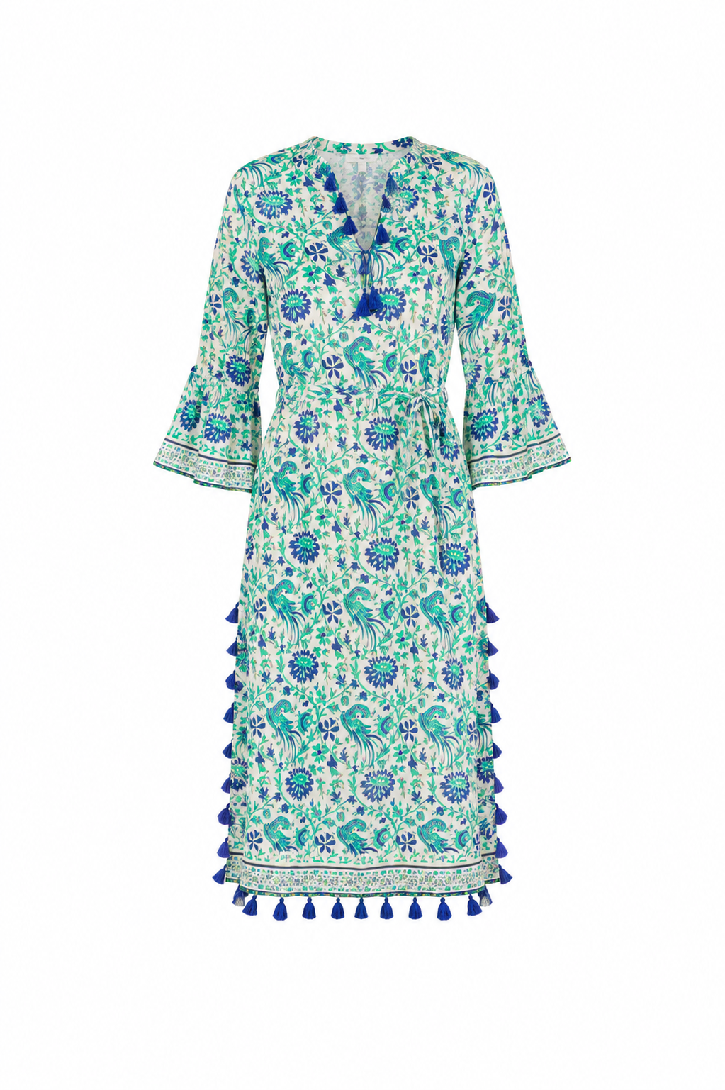 Calypso St Barth Sarina Kaftan - Final Sale