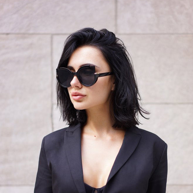 Sustainable Chloe - Black