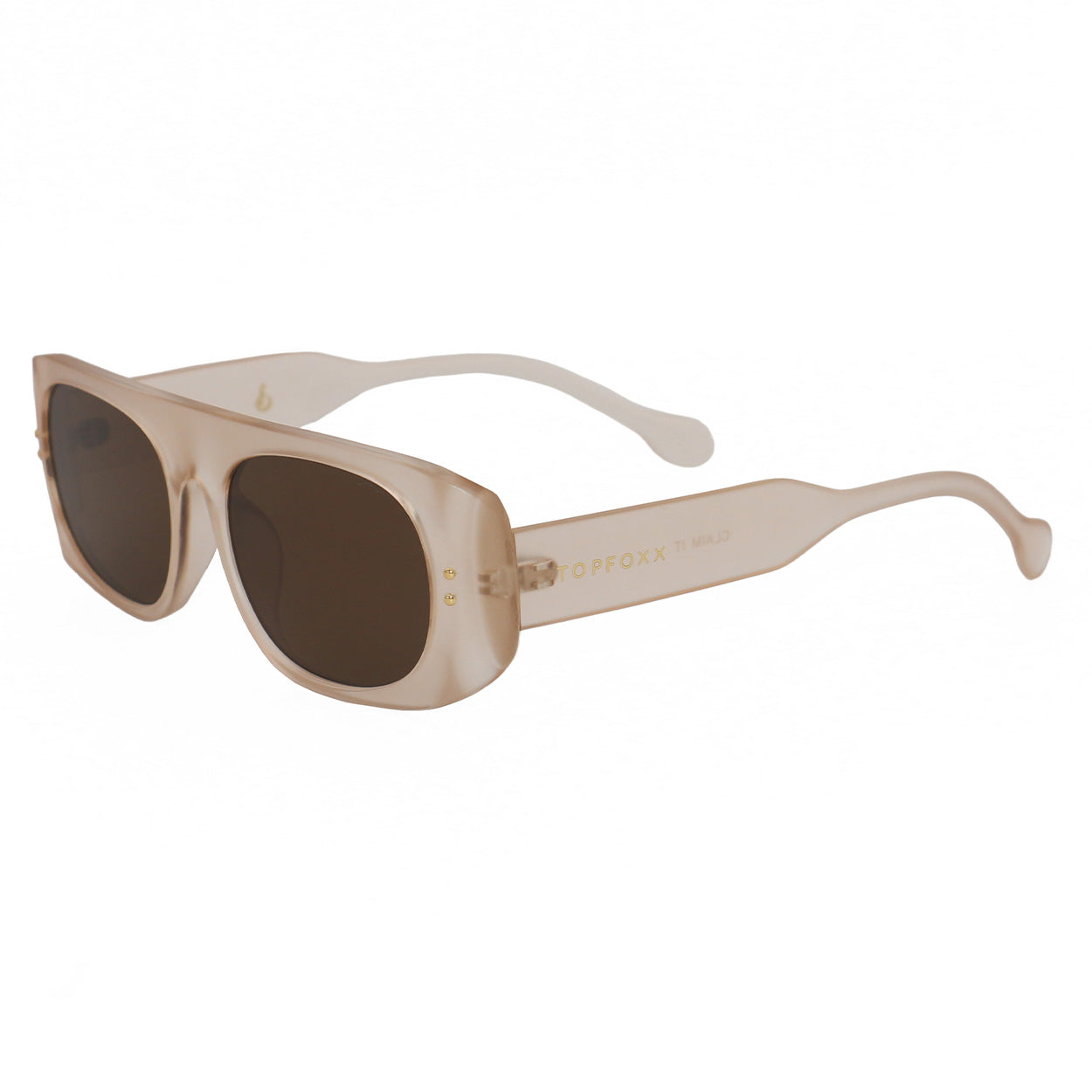 Claim It - Clear Brown Prescription