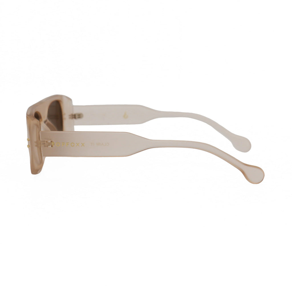 Claim It - Clear Brown Prescription