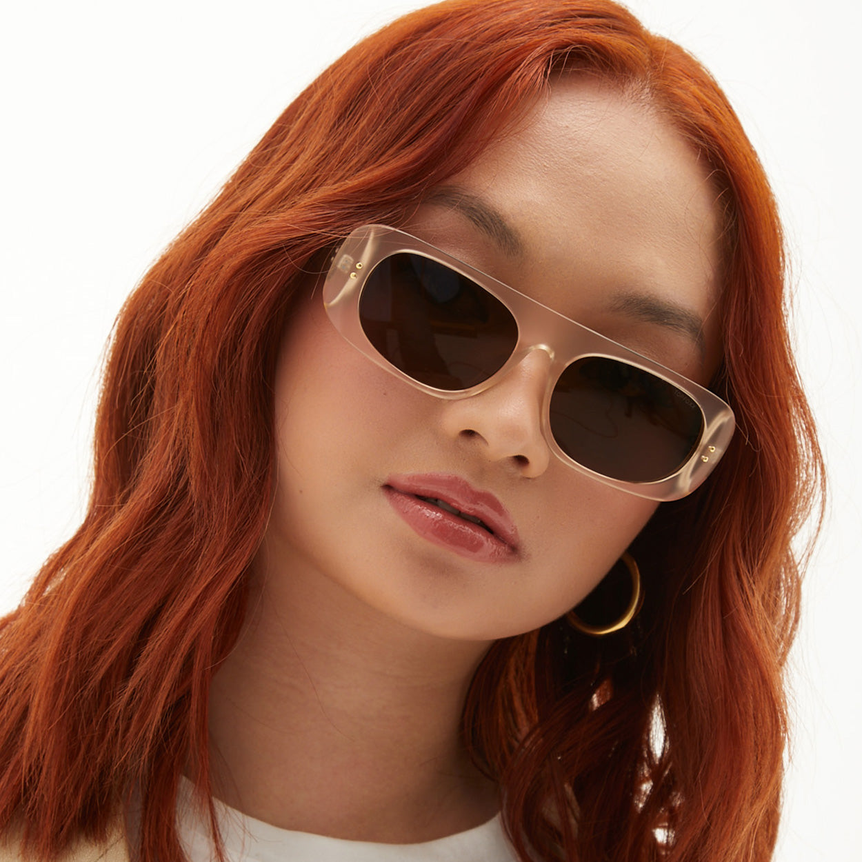 Claim It - Clear Brown Prescription