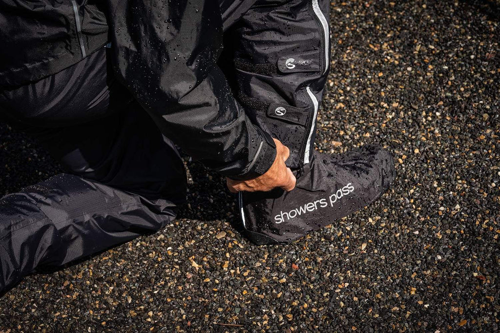 Showers Pass Club Waterproof Shoe Covers