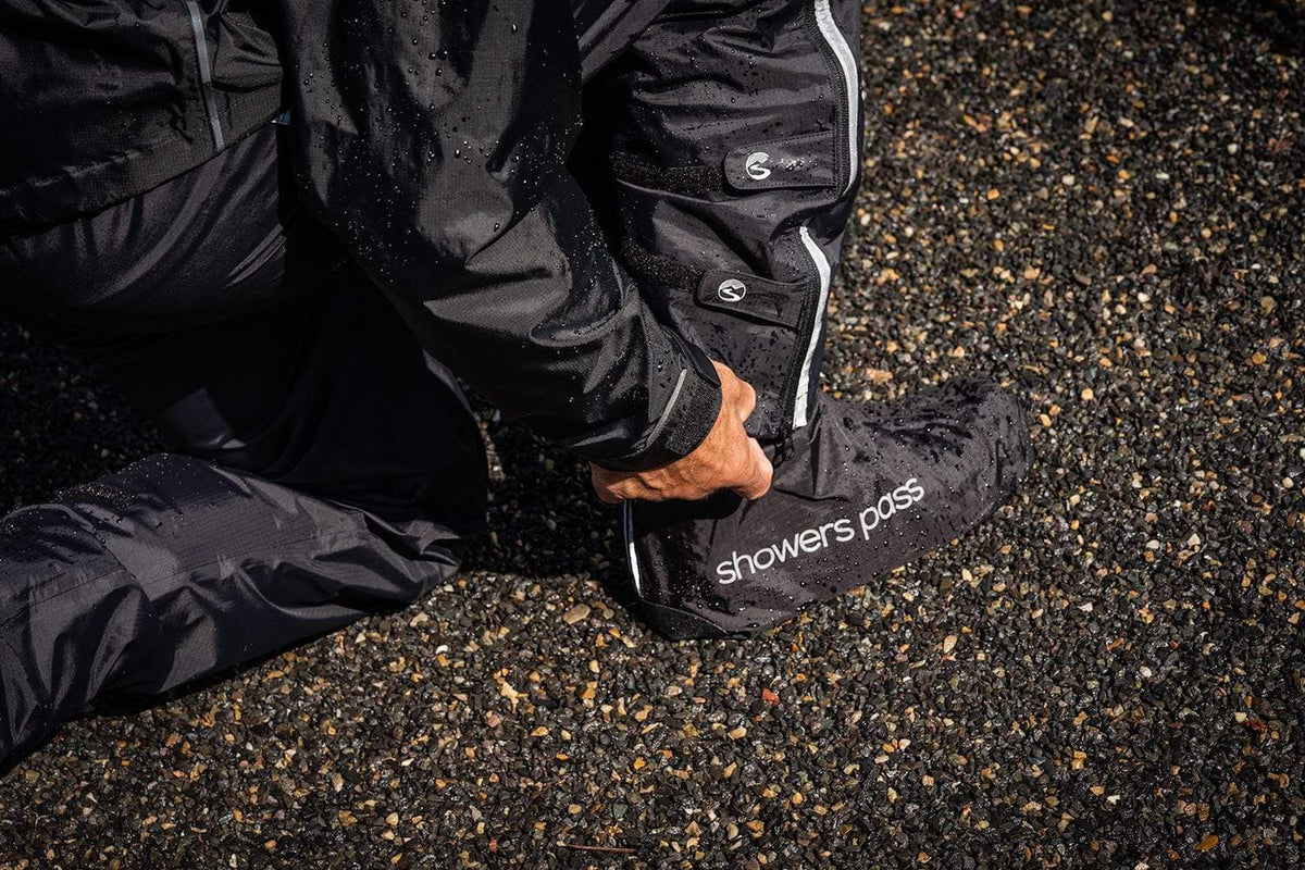 Showers Pass Club Waterproof Shoe Covers