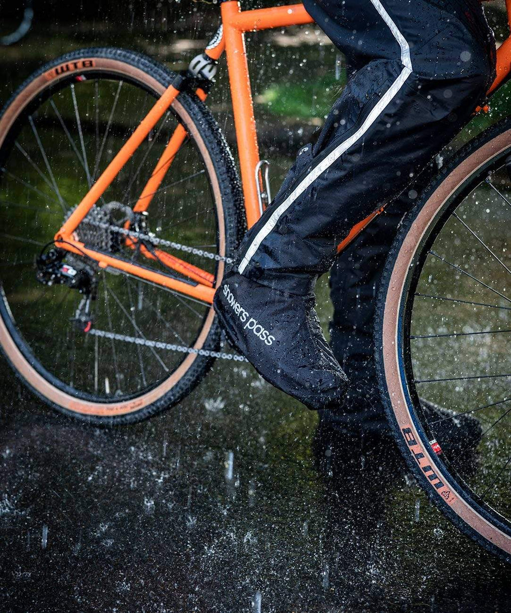 Showers Pass Club Waterproof Shoe Covers