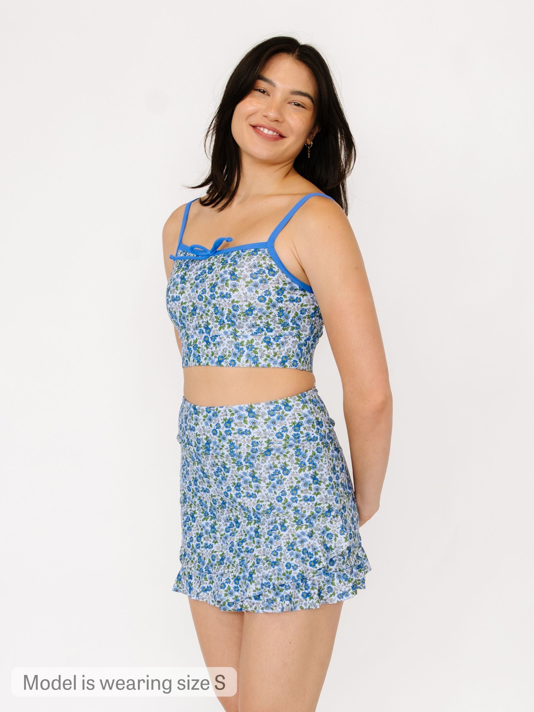 Cornflower Bralette