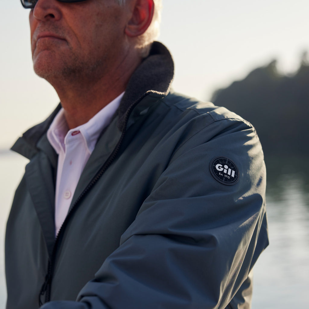 Gill Crew Jacket
