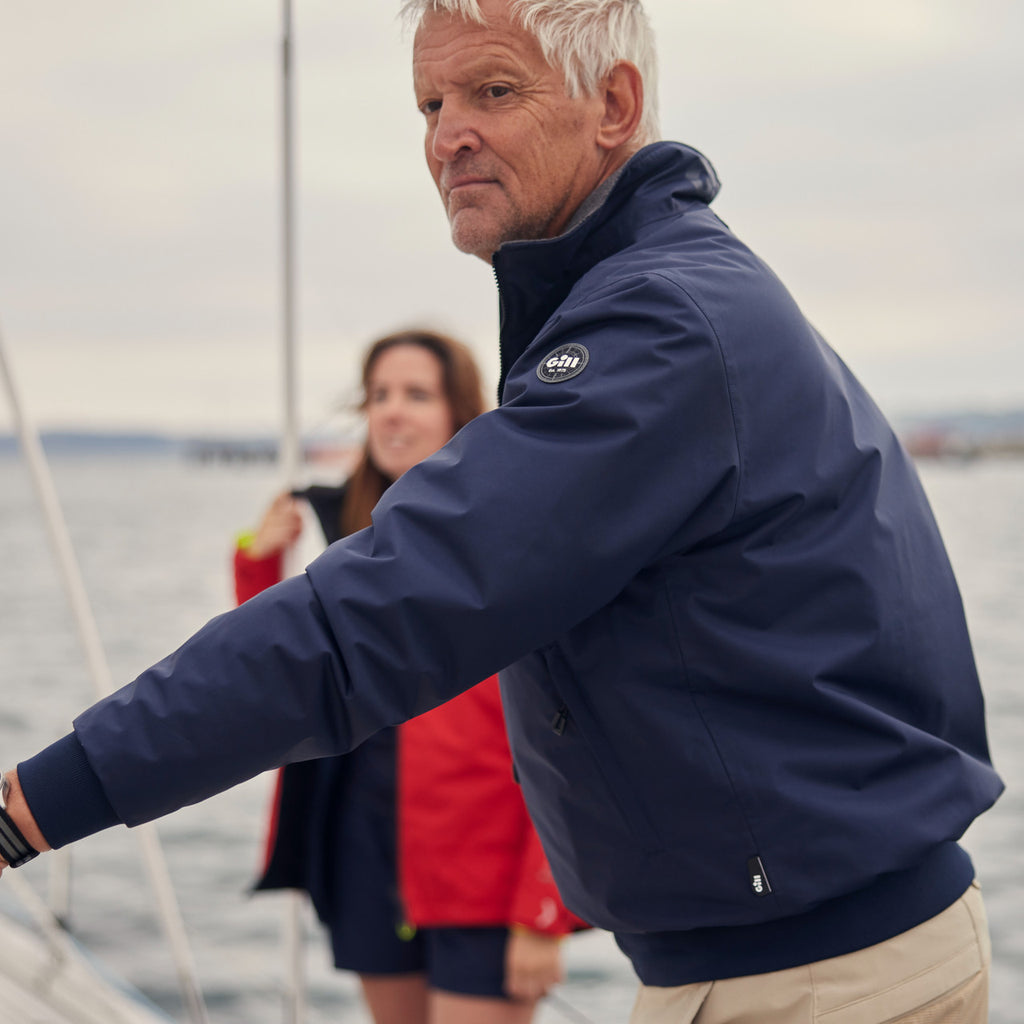Gill Crew Jacket