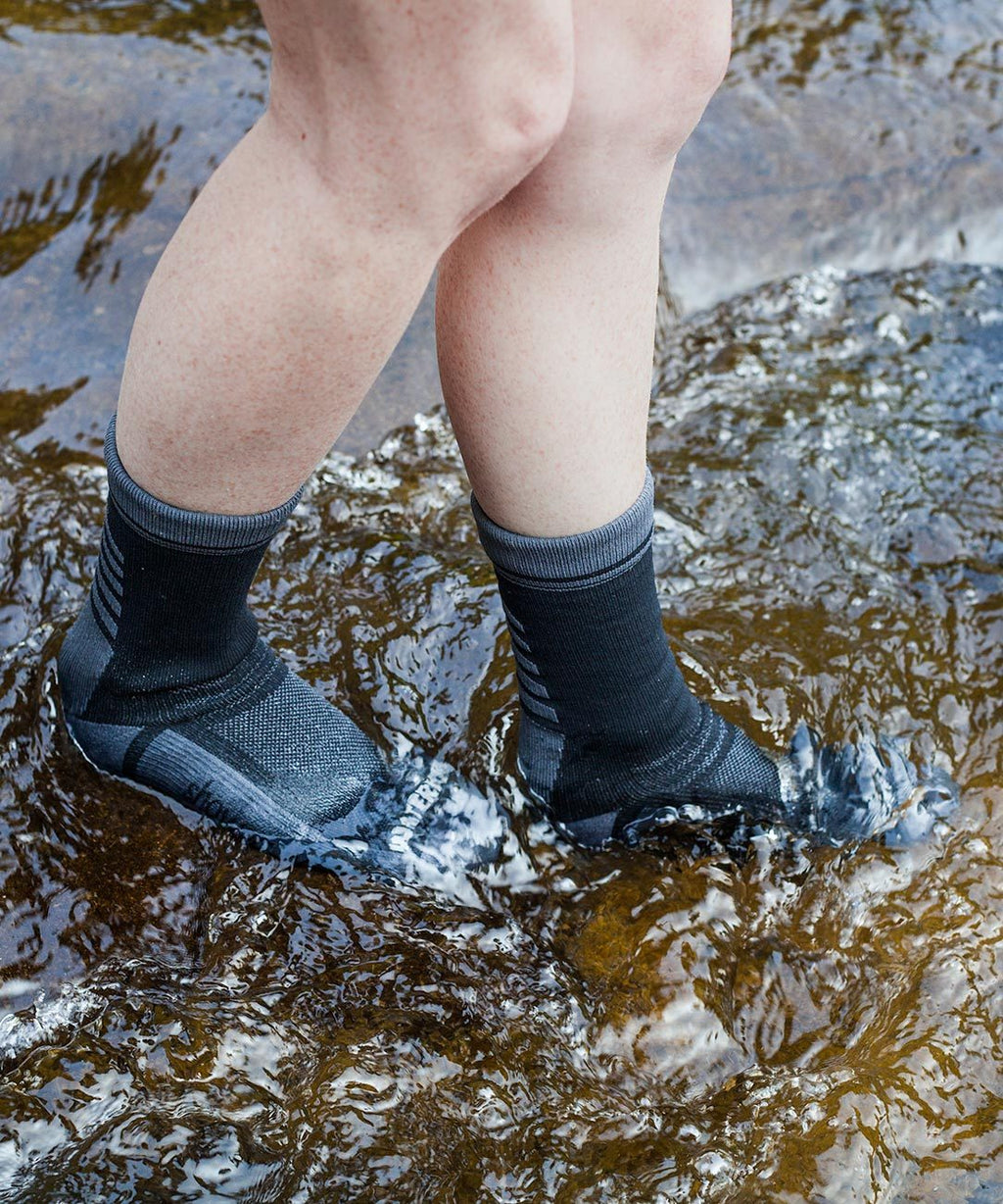 Showers Pass Cross Point Waterproof Socks: Sport