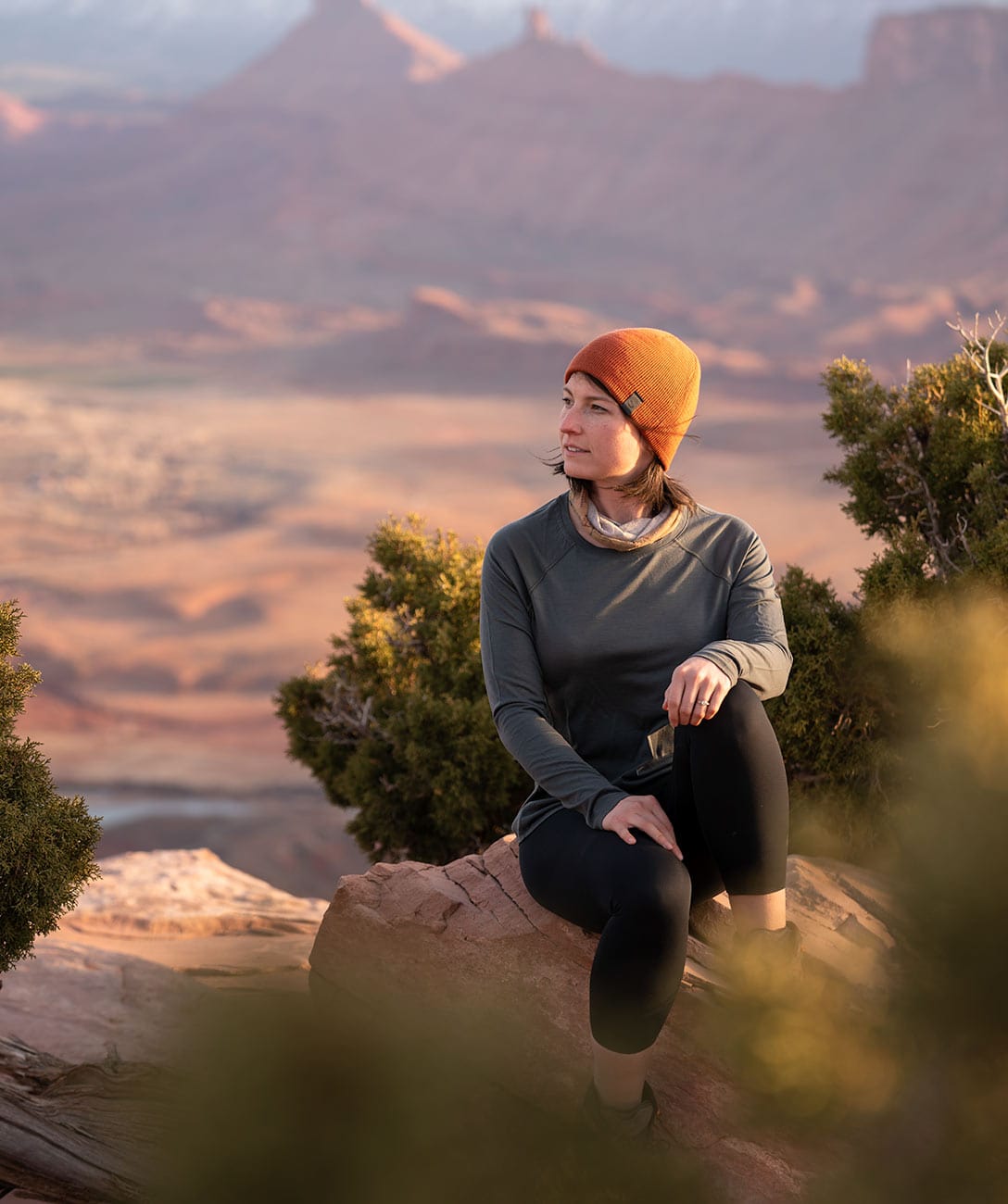 Showers Pass Cross Point Waterproof Beanie