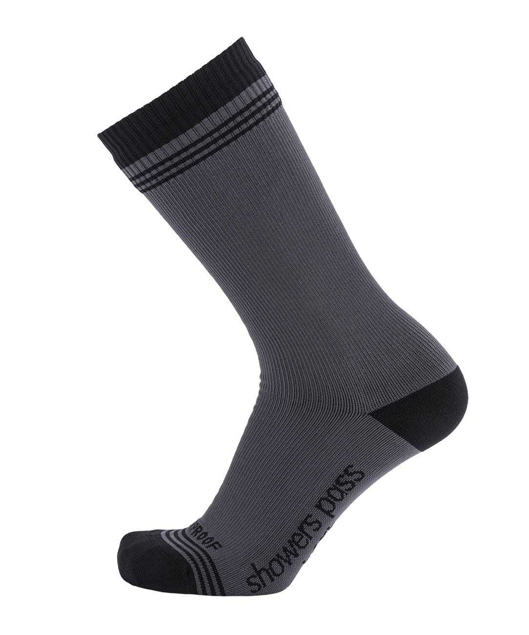 Showers Pass Cross Point Waterproof Socks: Classic Wool