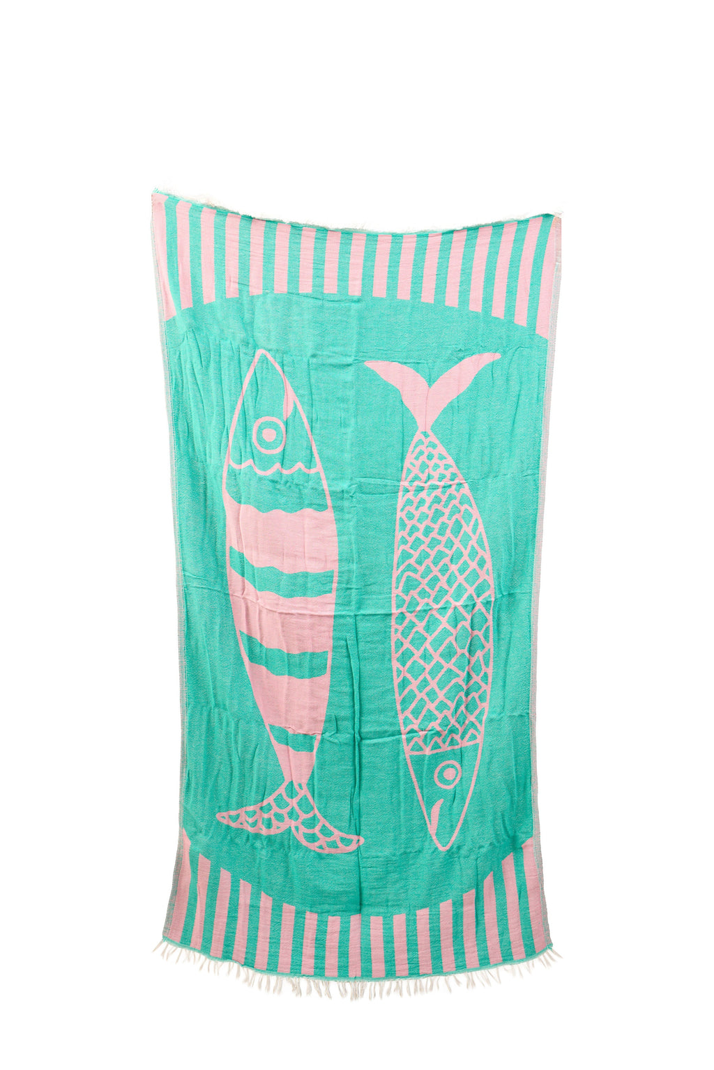 Hat Attack New York Novelty Turkish Towel