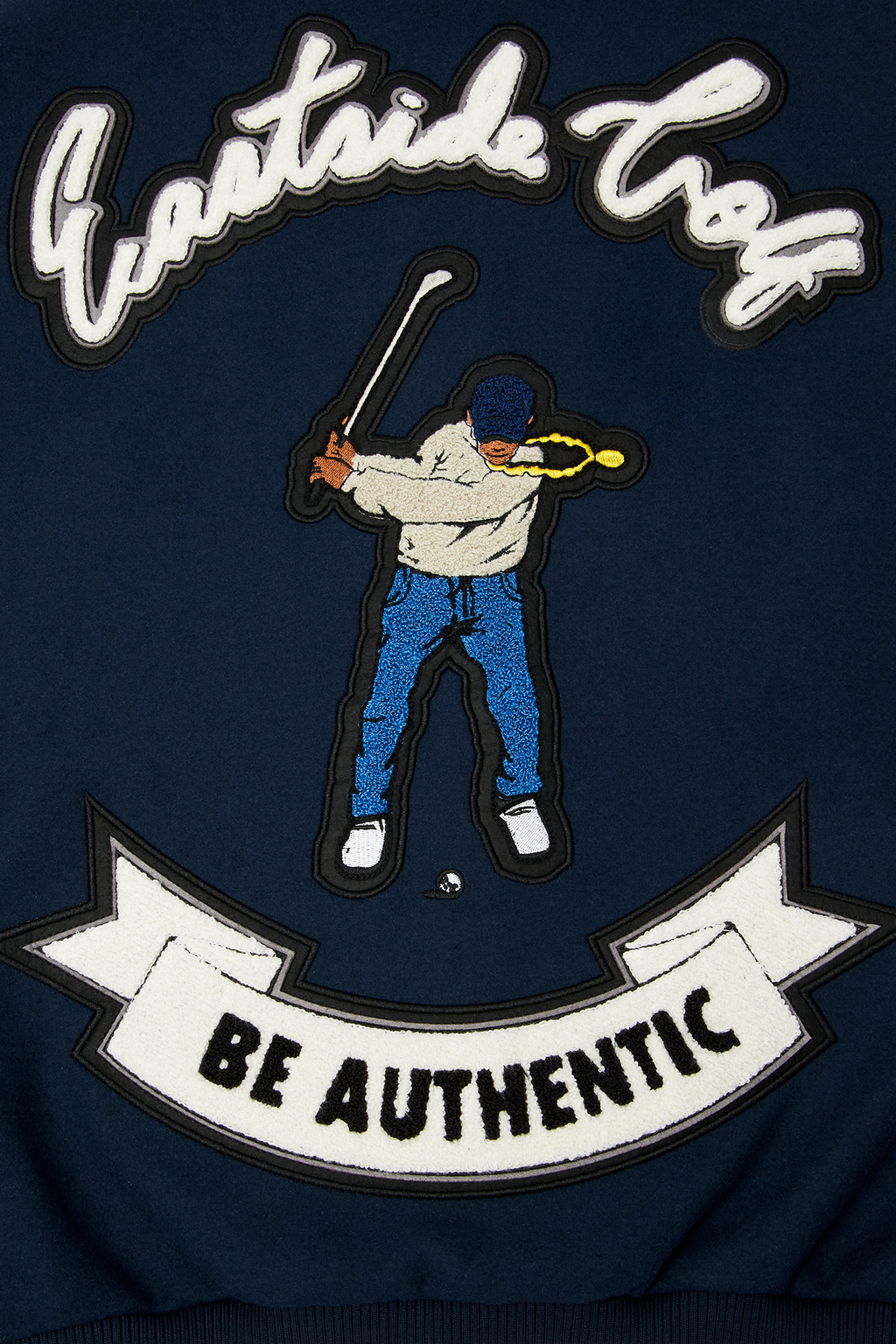 Varsity Jacket