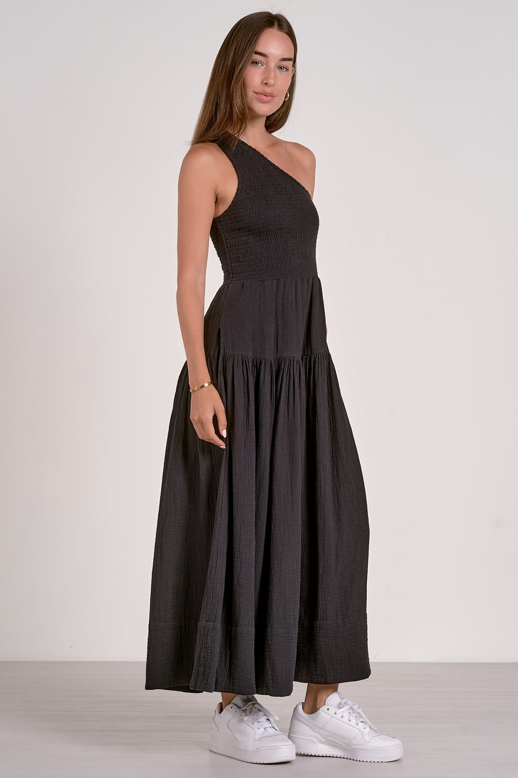 Gracie Maxi Black