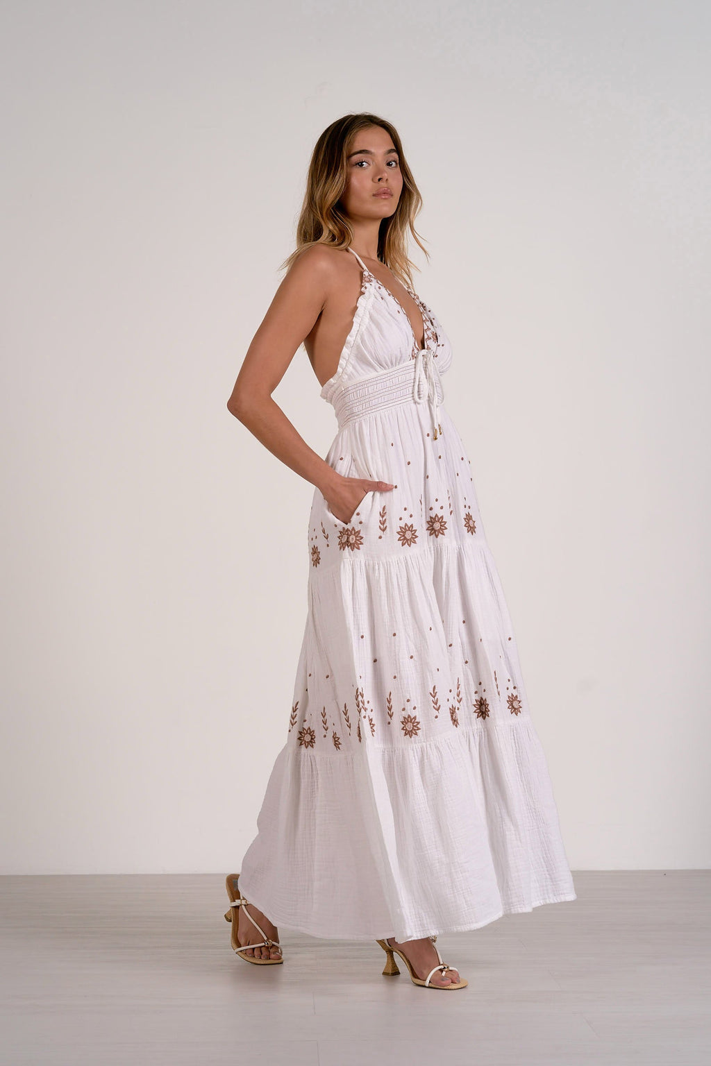 Delaney Dress
