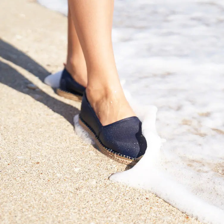 Sea Star Mariner  Beachcomber Espadrille Dark Navy
