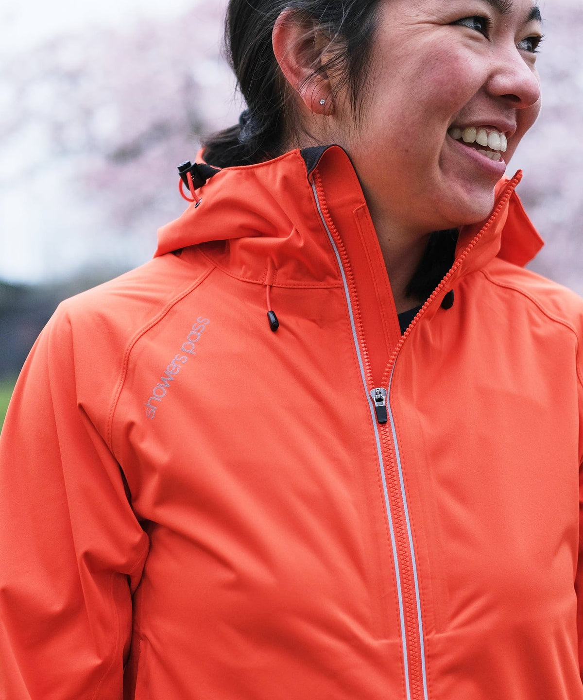 Showers Pass Women's Cloudburst Hoodie