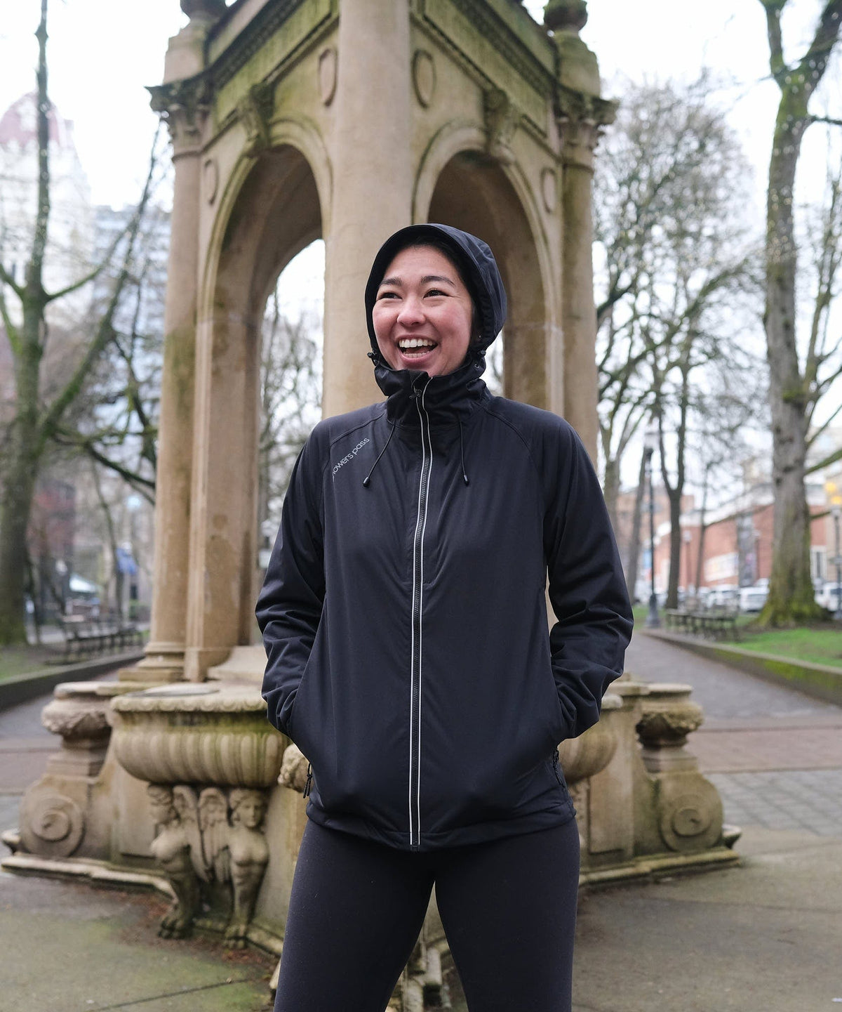 Showers Pass Women's Cloudburst Hoodie
