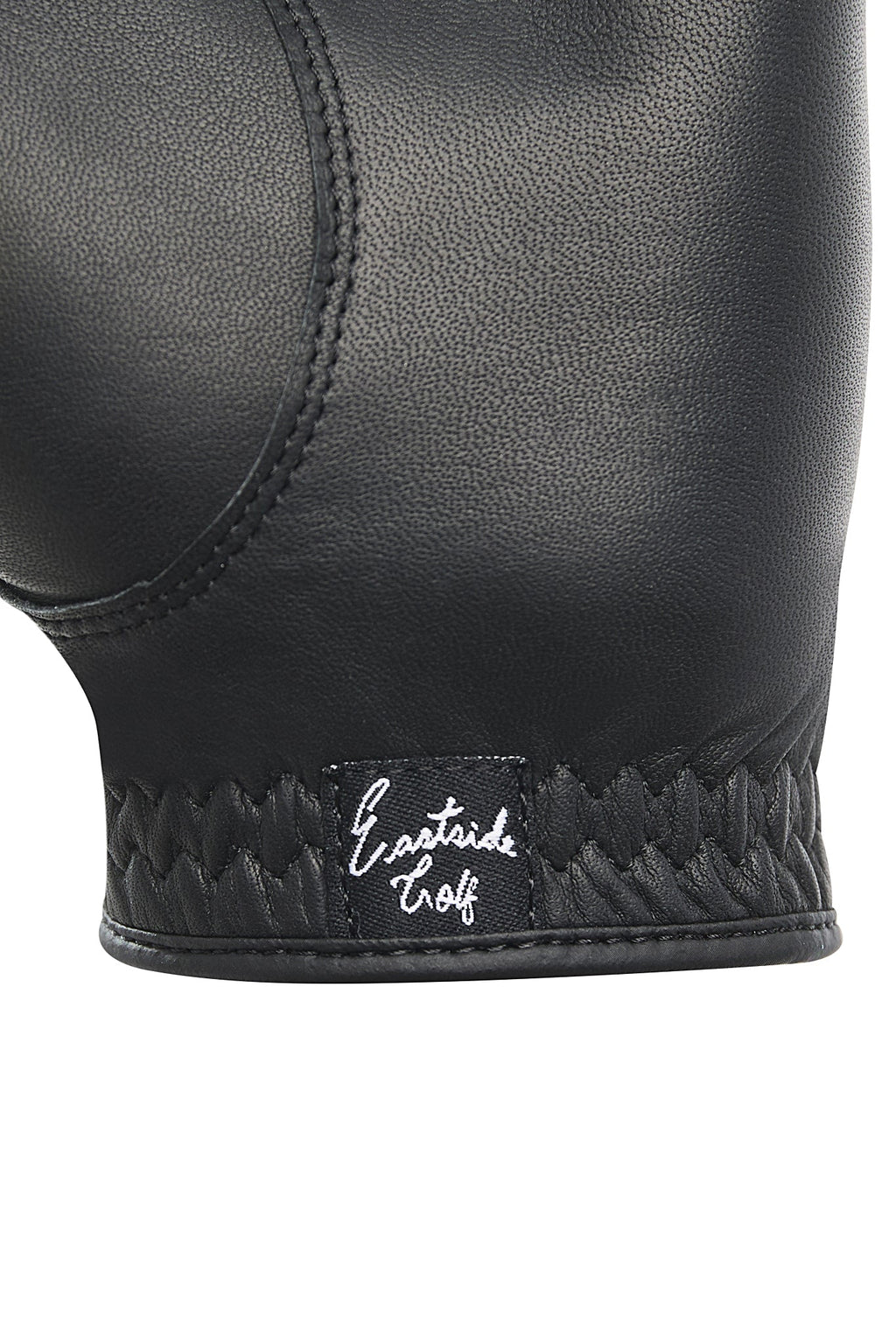 Black Left Hand Swingman Golf Glove