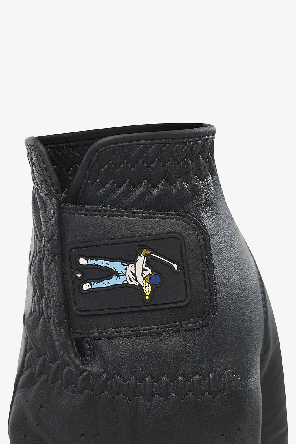 Black Right Hand Swingman Golf Glove