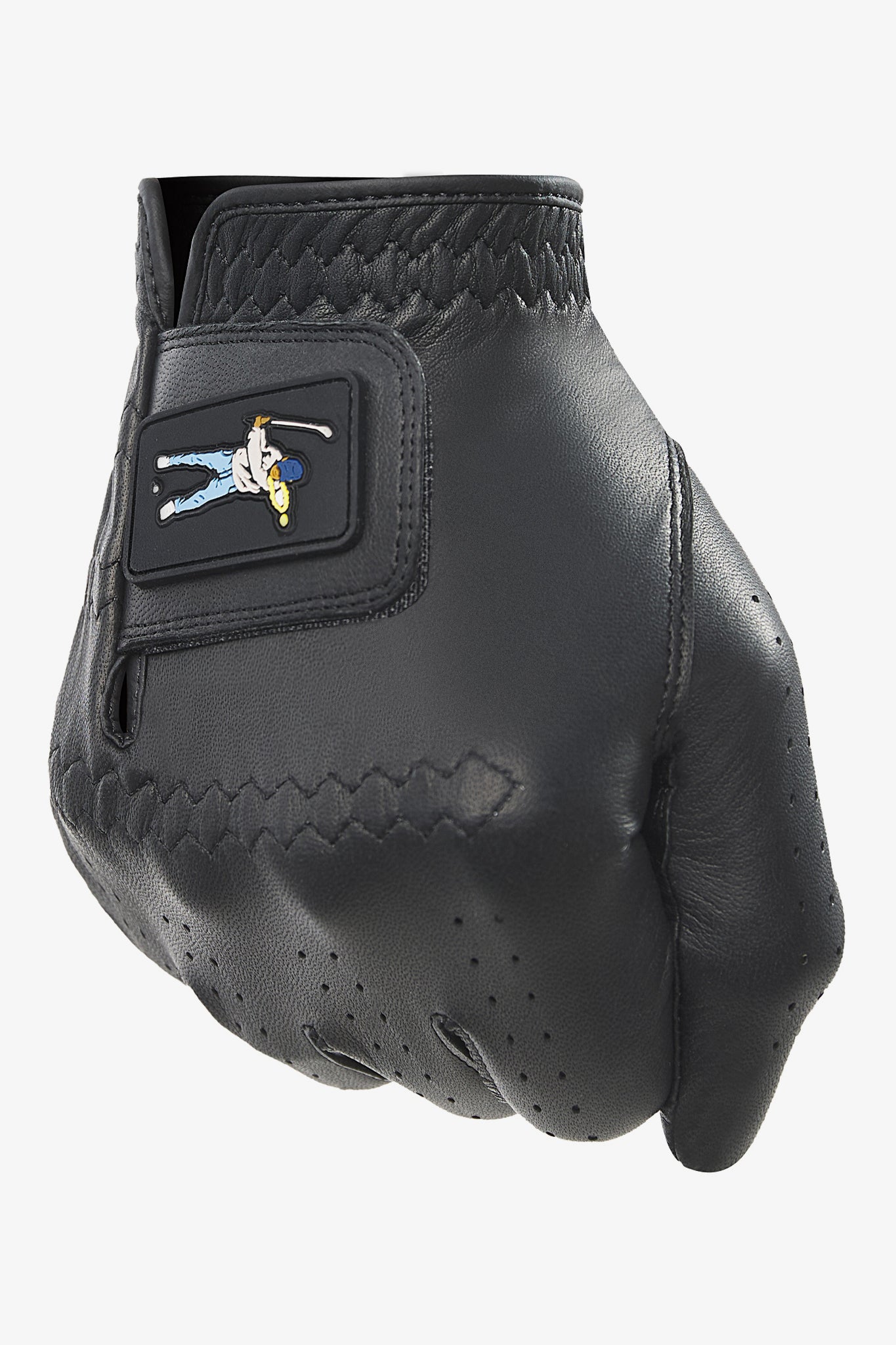 Black Right Hand Swingman Golf Glove