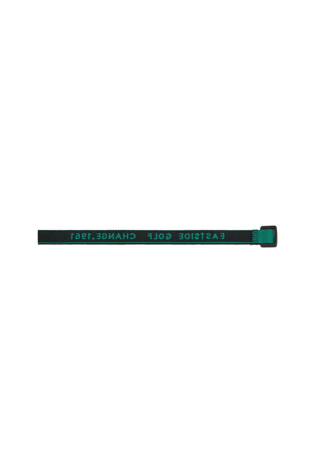 1961 Woven Bracelet Black Golf