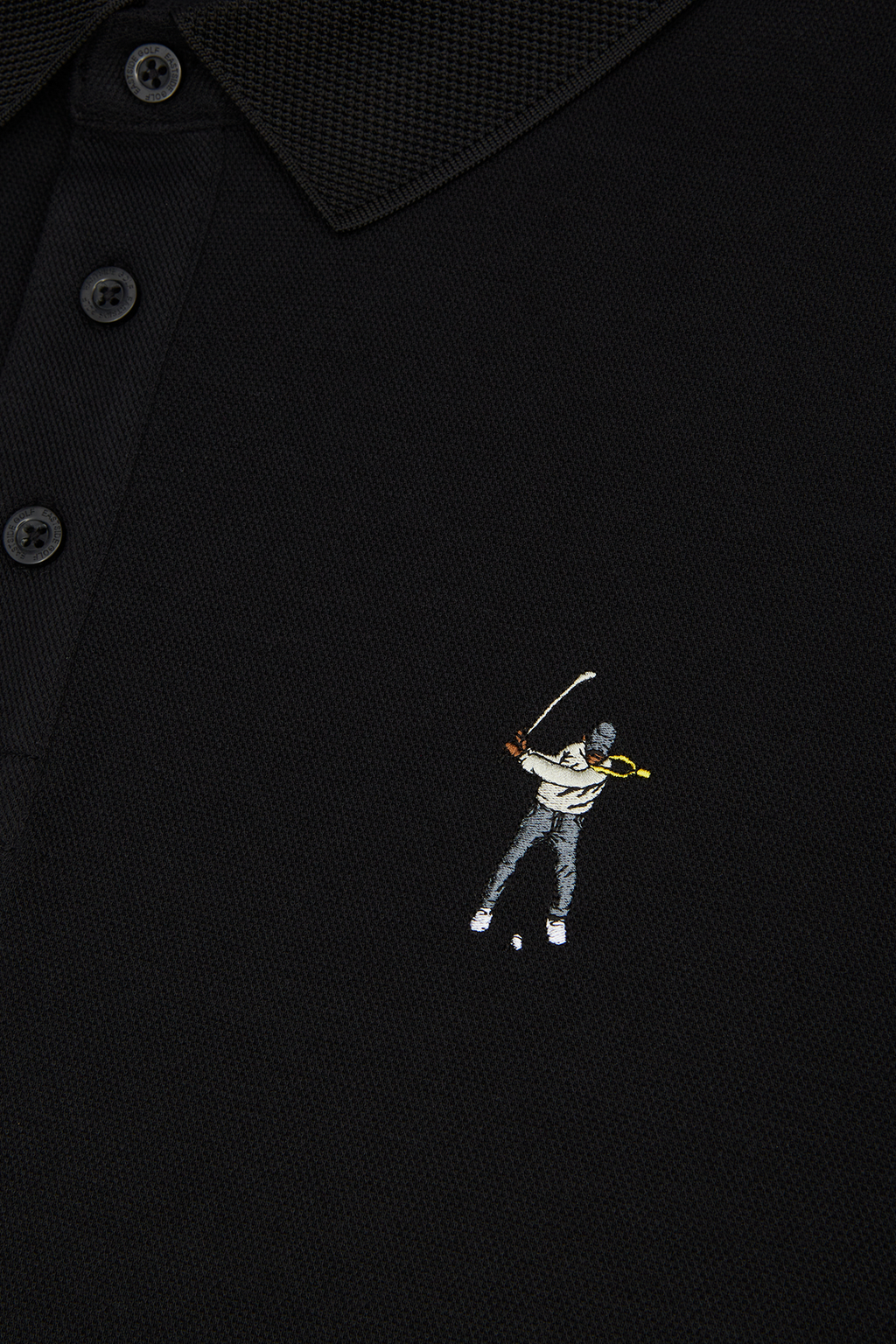 Pique Golf Polo