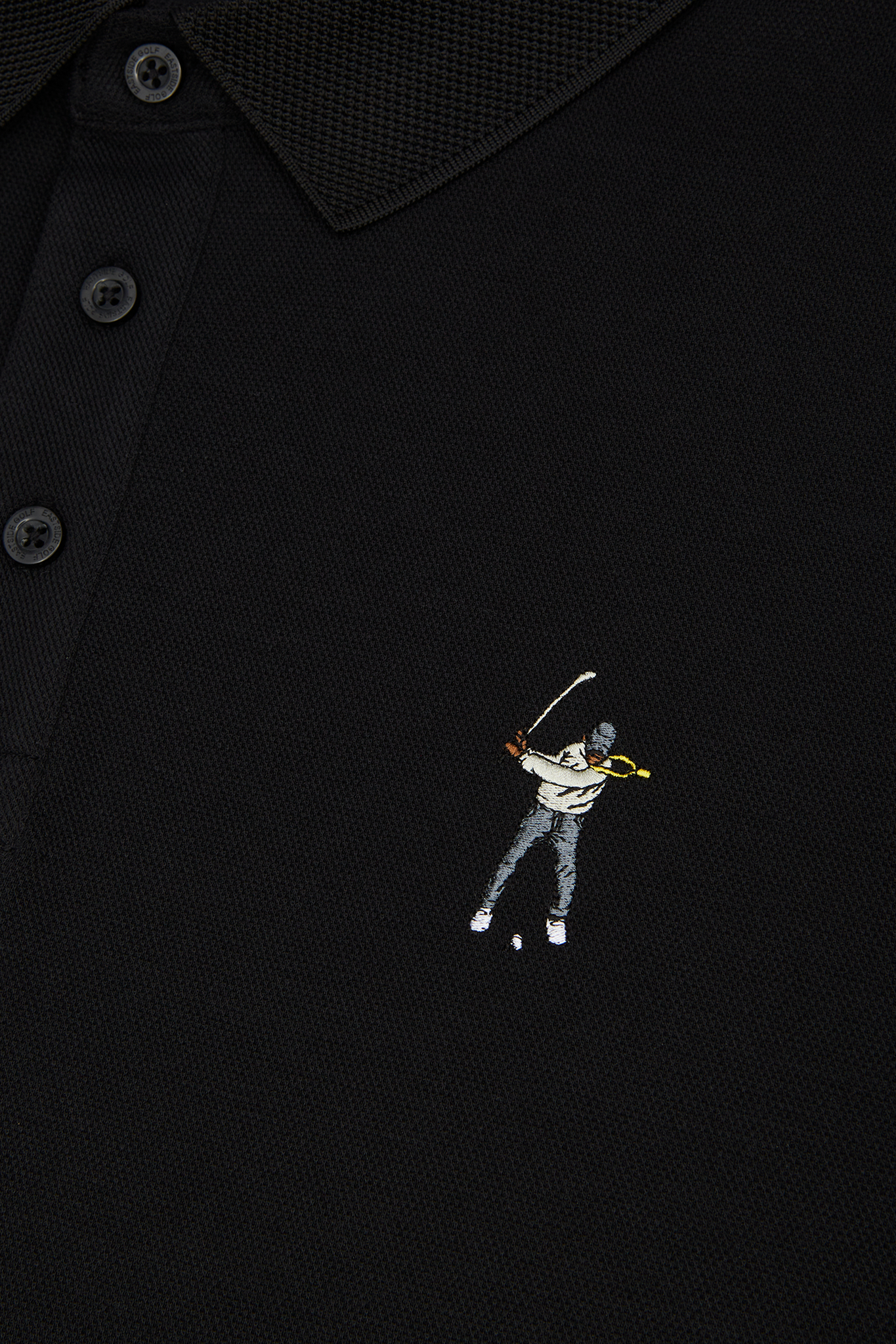 Pique Golf Polo