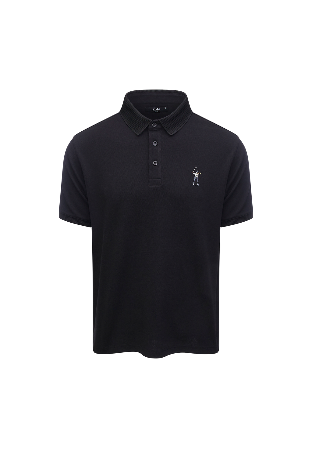 Pique Golf Polo